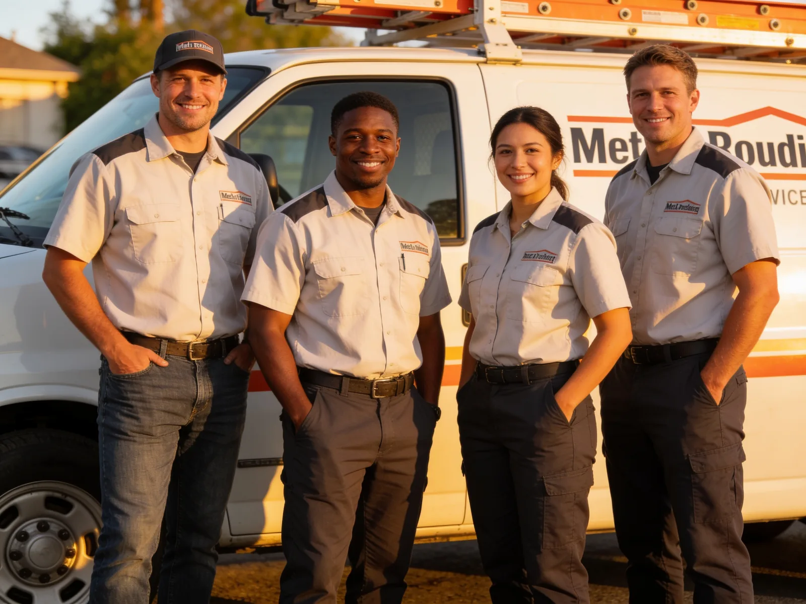 Metal Roof Installation company in Rescue, CA